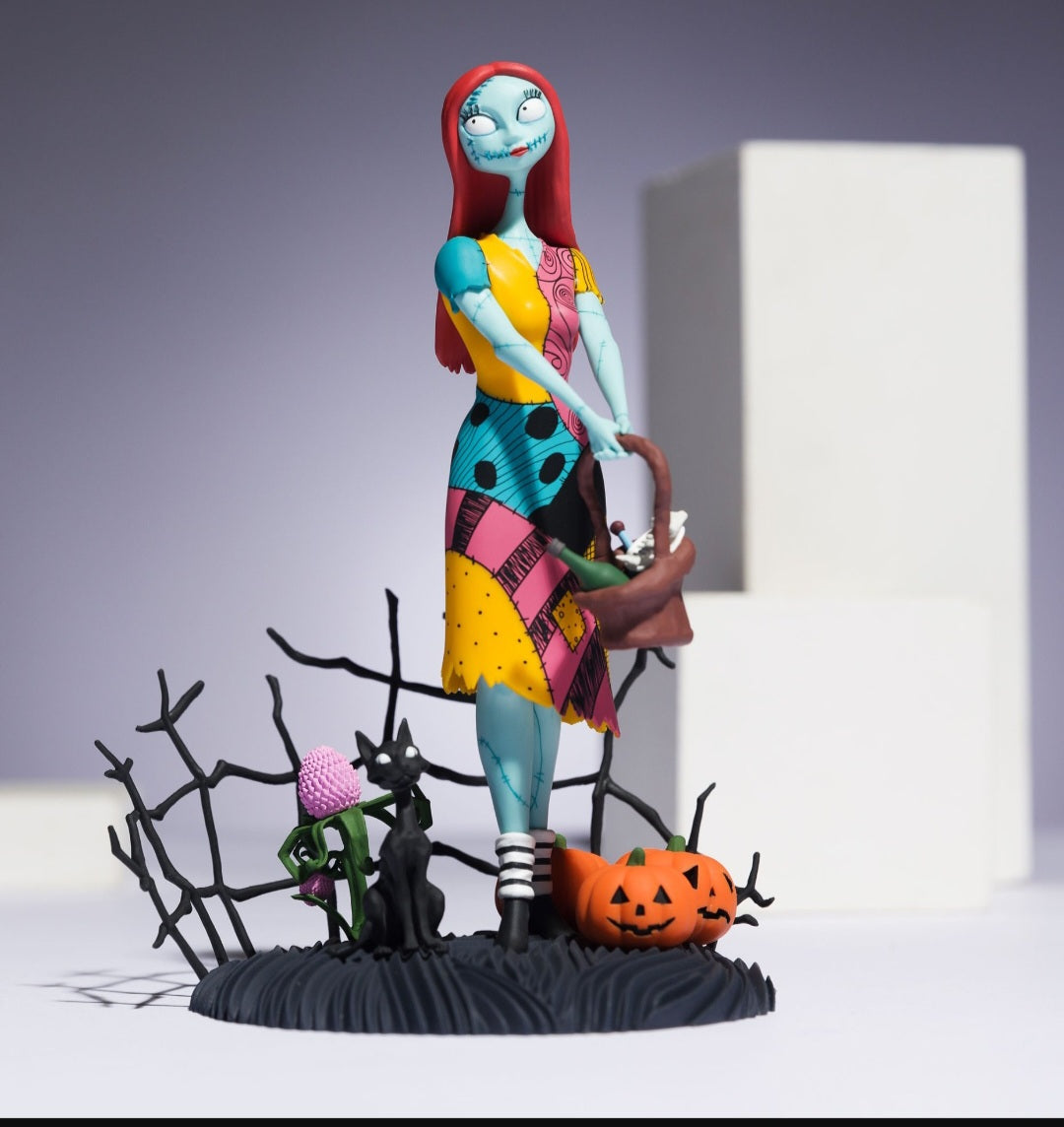 Nightmare before christmas Sally figure