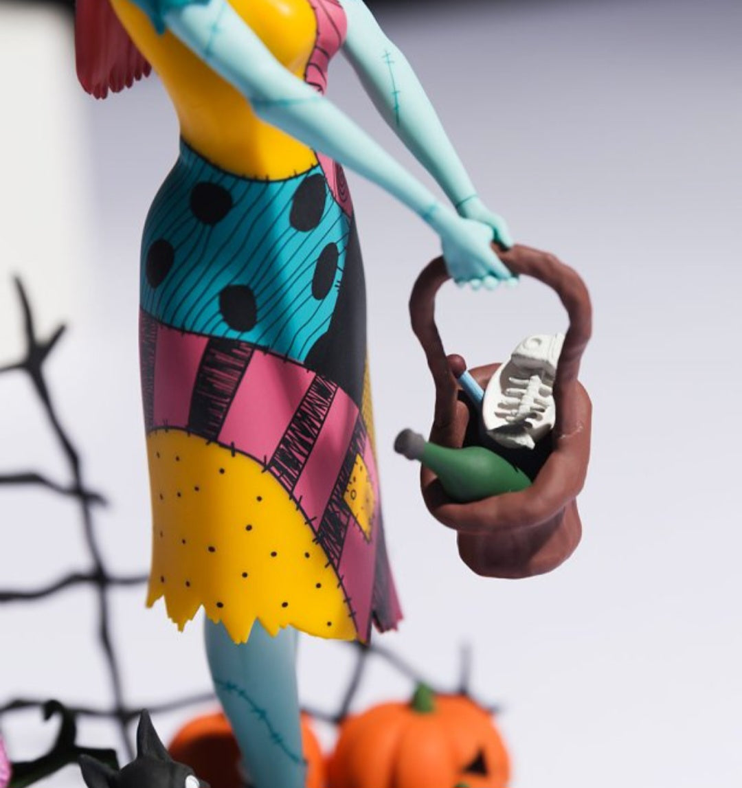 Nightmare before christmas Sally figure