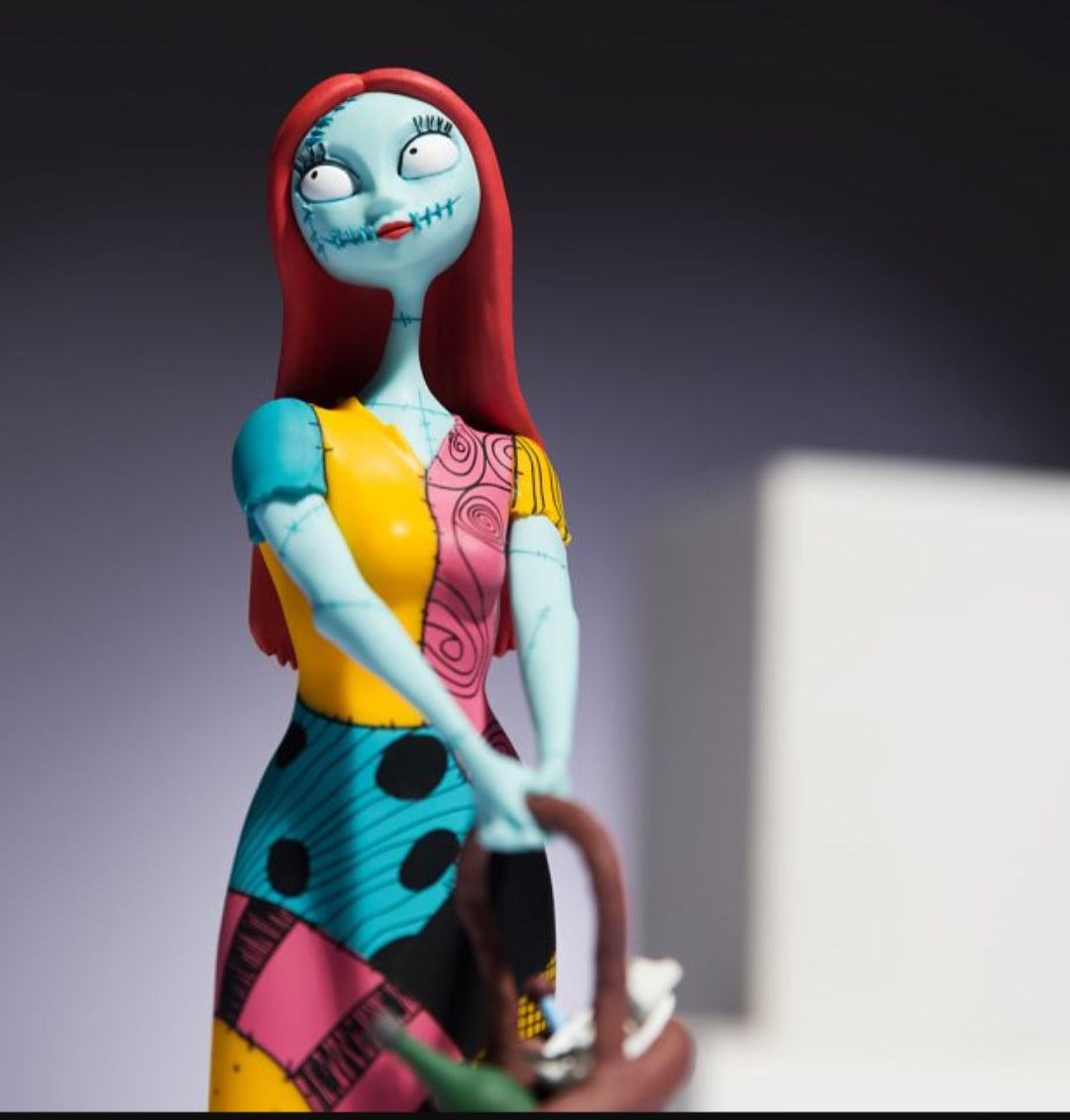 Nightmare before christmas Sally figure