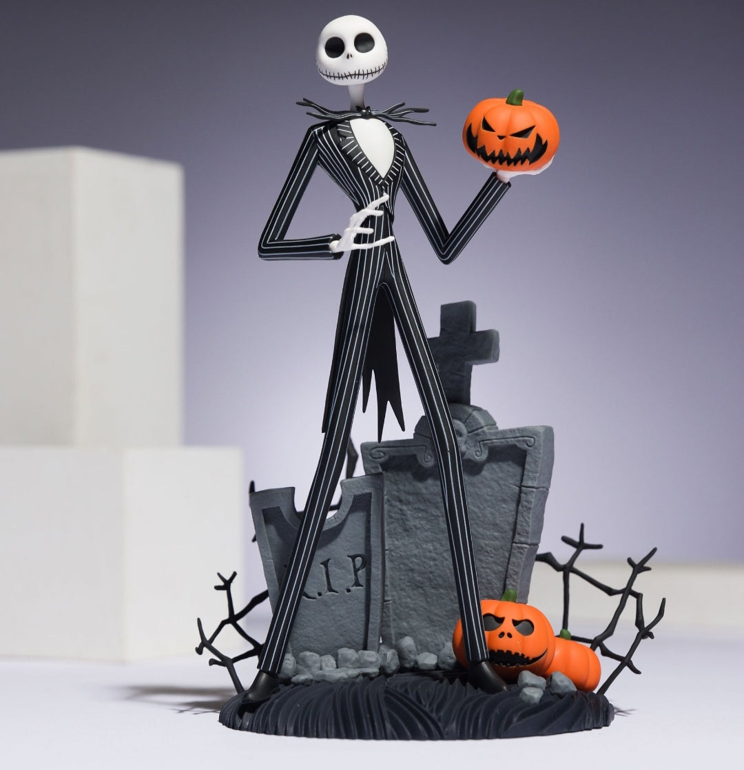 Nightmare before christmas Jack figure