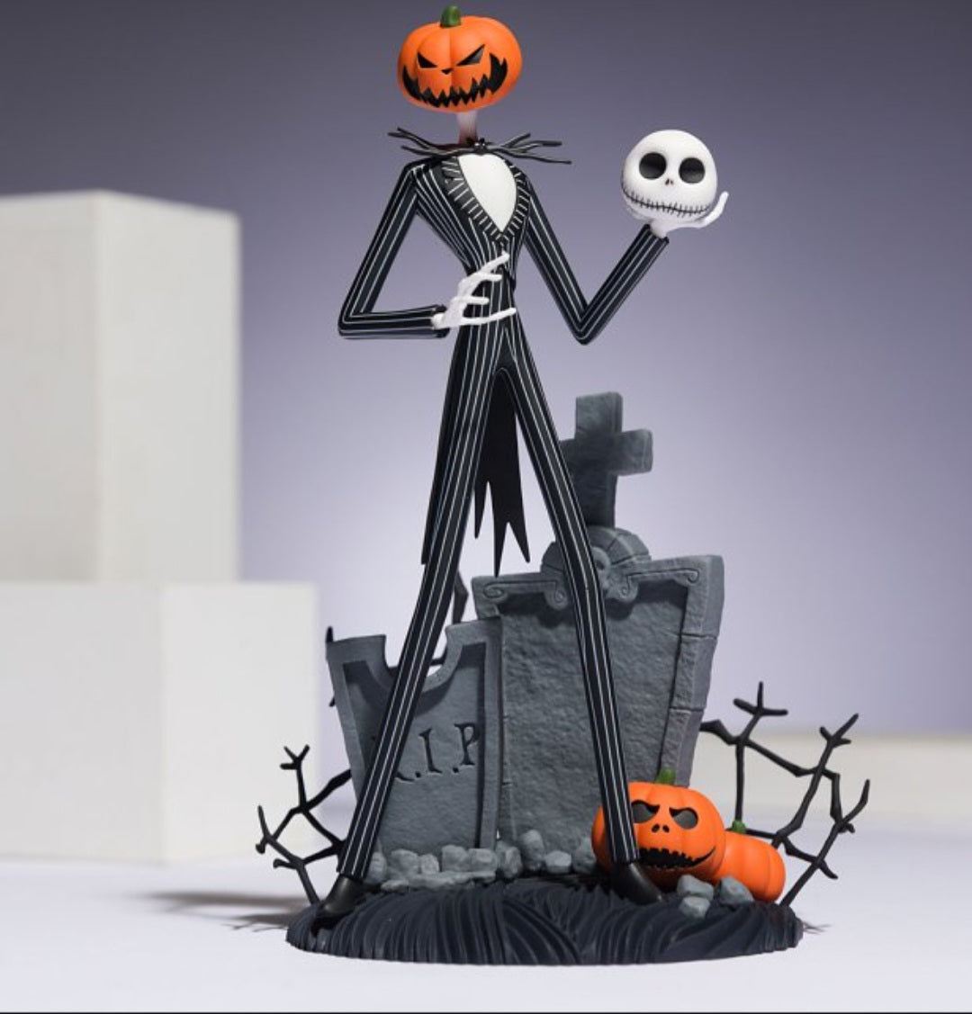 Nightmare before christmas Jack figure