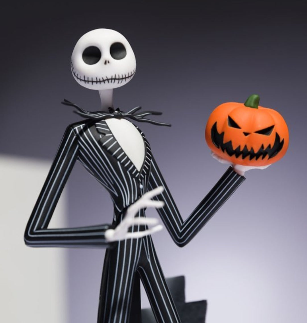 Nightmare before christmas Jack figure