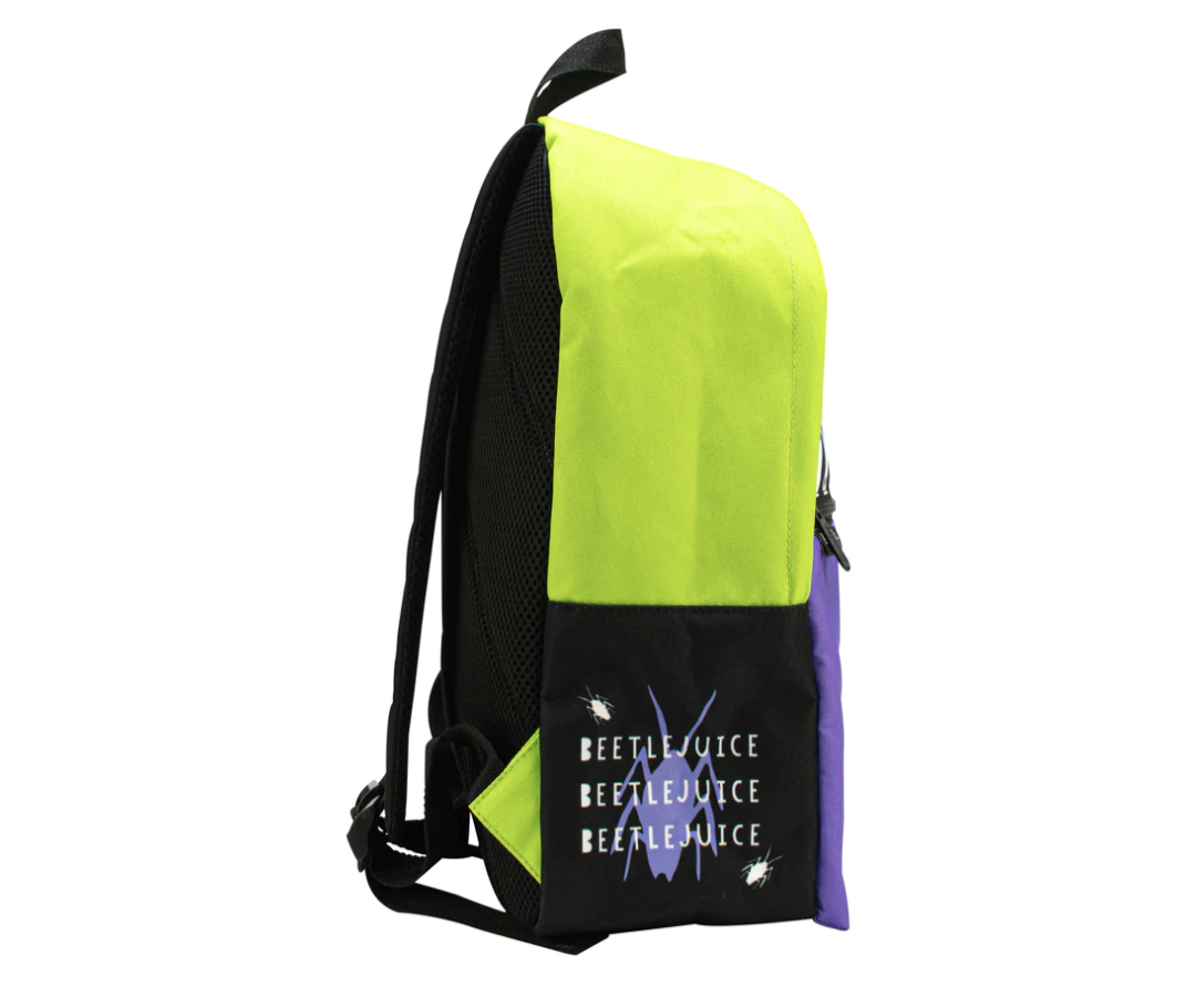Beetlejuice premium backpack