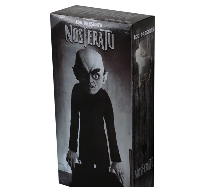 Mezco Living Dead Dolls Nosferatu (1922) - Count Orlok