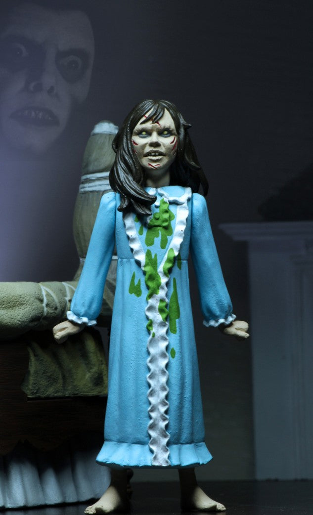 NECA Toony Terrors The Exorcist 6 inch scale figure