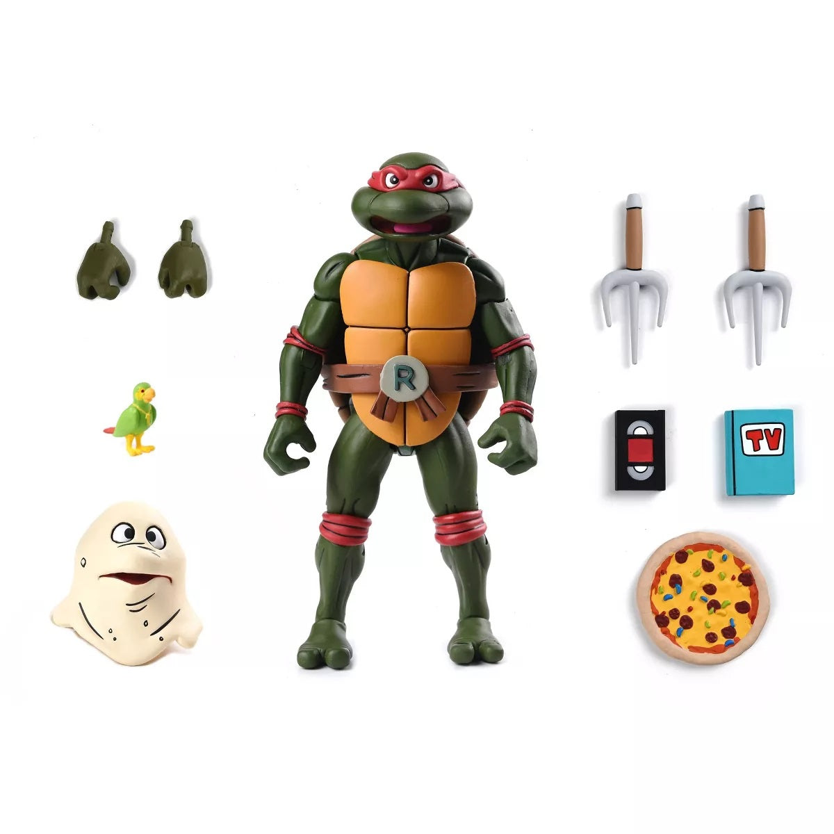 TMNT Rafael figure