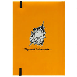 Garfield premium notebook