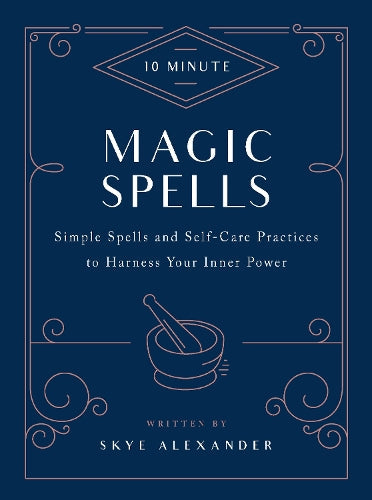 10 Minute Magic Spells Book
