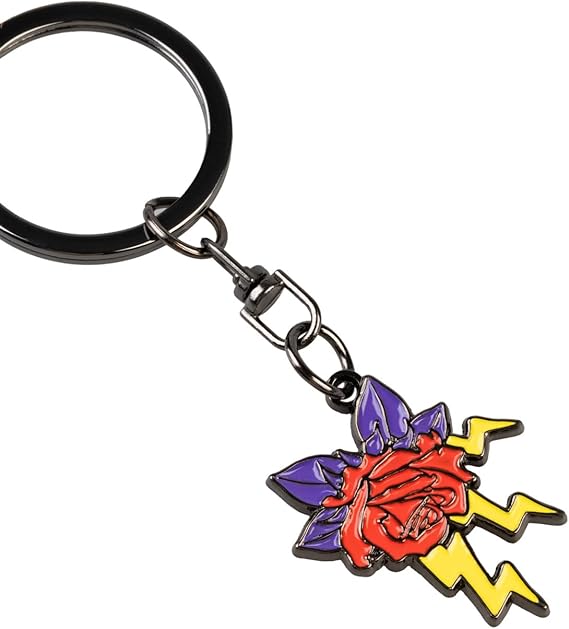 Guns N' Roses keyring