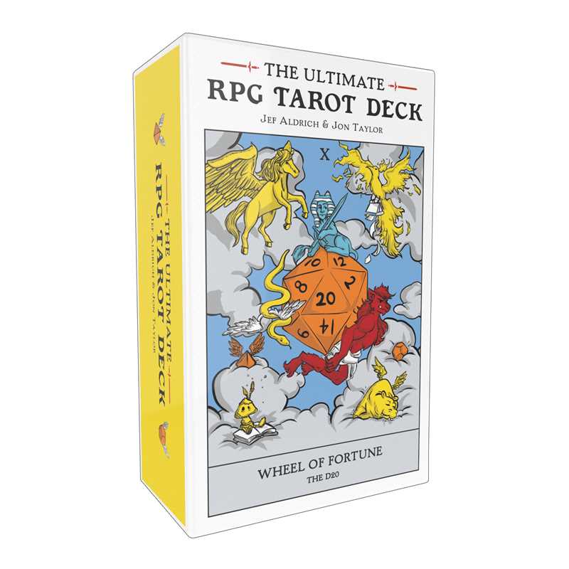 RPG TAROT