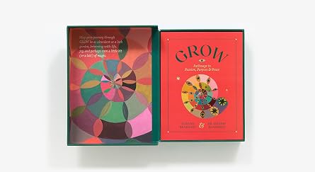 Grow : Pathways to passion. purpose and peace