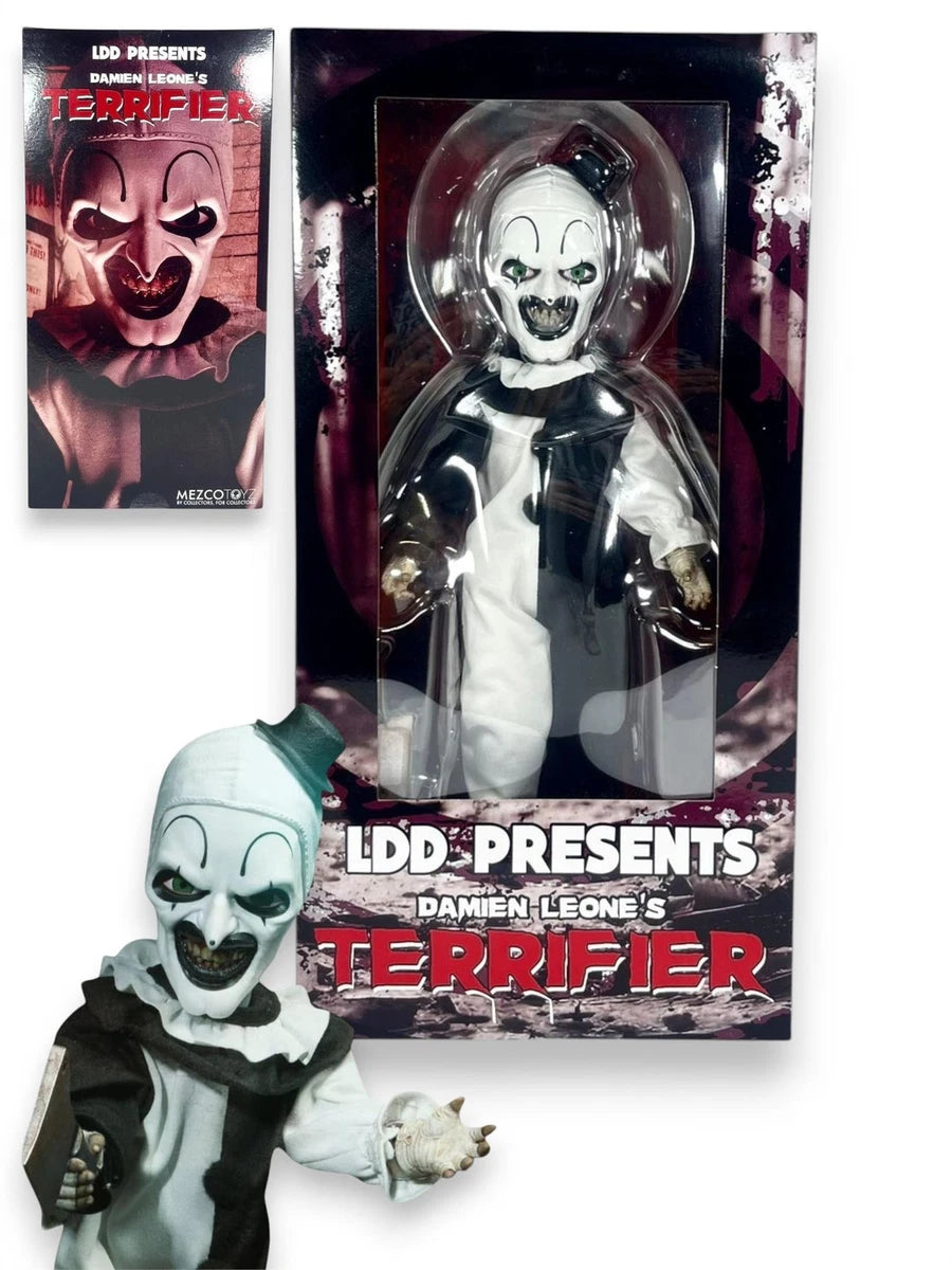LDD Terrifier Art the Clown Doll