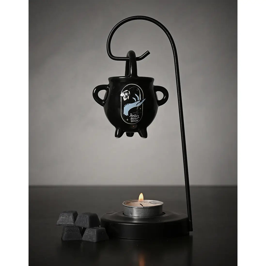 Nightmare before christmas Deadly nightshade oil burner