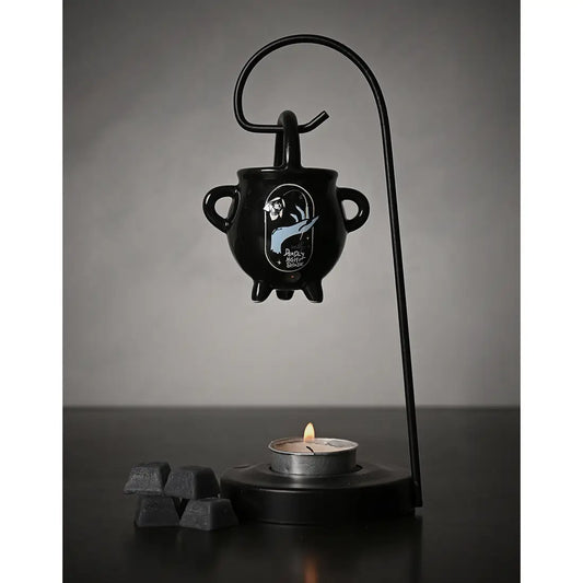 Nightmare before christmas Deadly nightshade oil burner