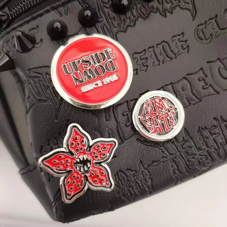 Stranger Things Hellfire Fashion Backpack