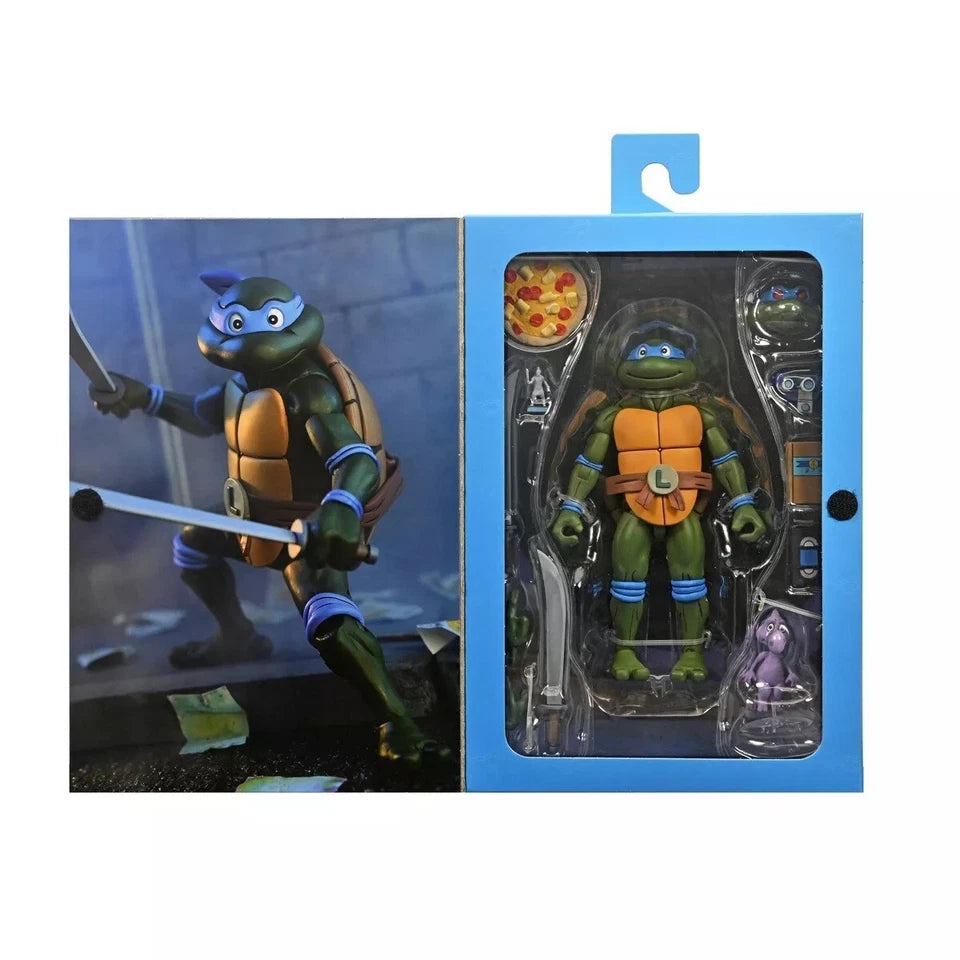TMNT Leonardo figure