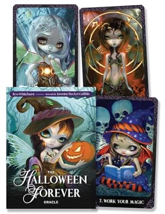 Halloween Forever Oracle Deck