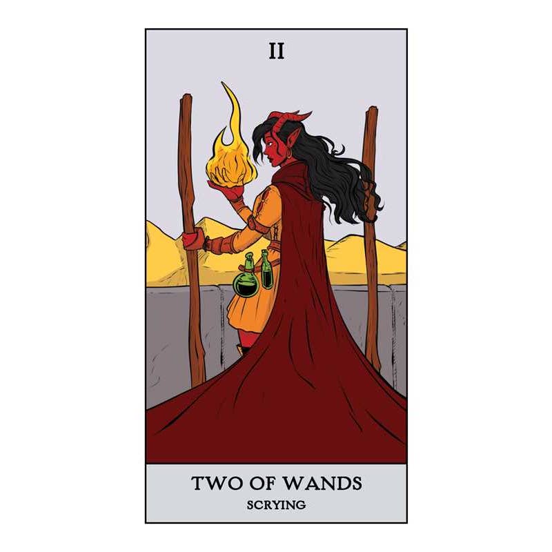 RPG TAROT