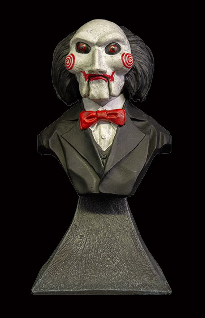 Saw Billy Puppet Mini Bust