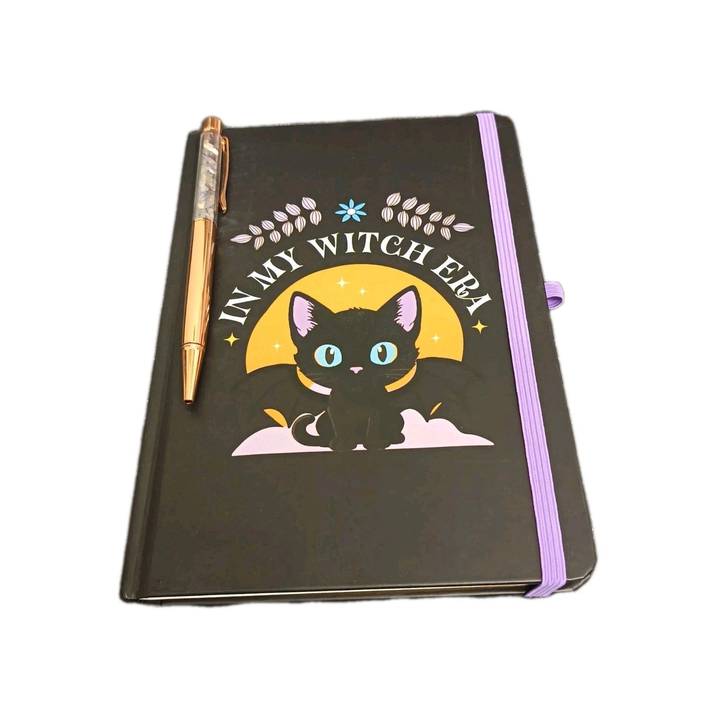 IN MY WITCH ERA NOTEBOOK
