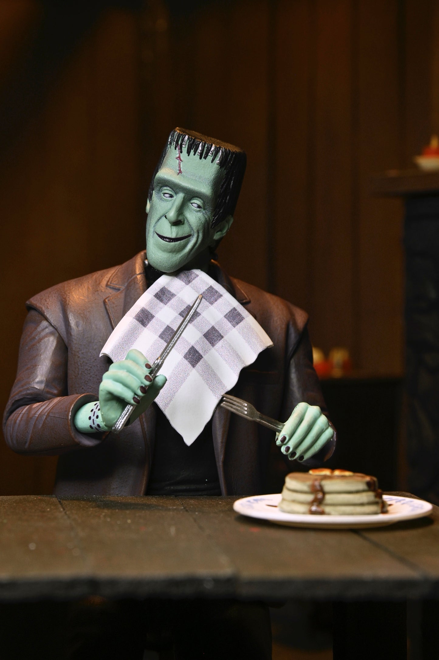 Ultimate 7" scale Munster Tv Series "Herman Munster"