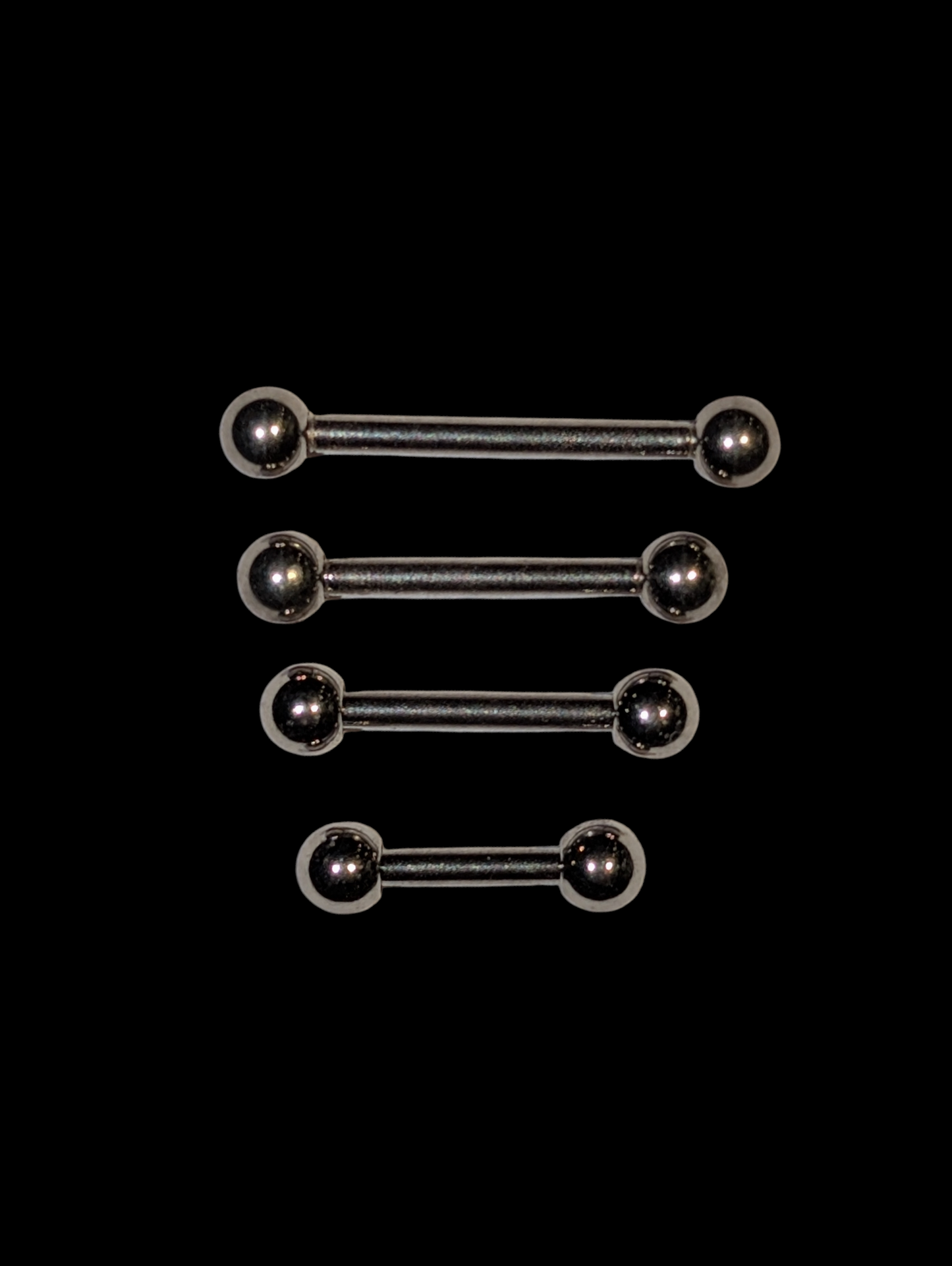 Surgical Steel 1.2mm Barbell