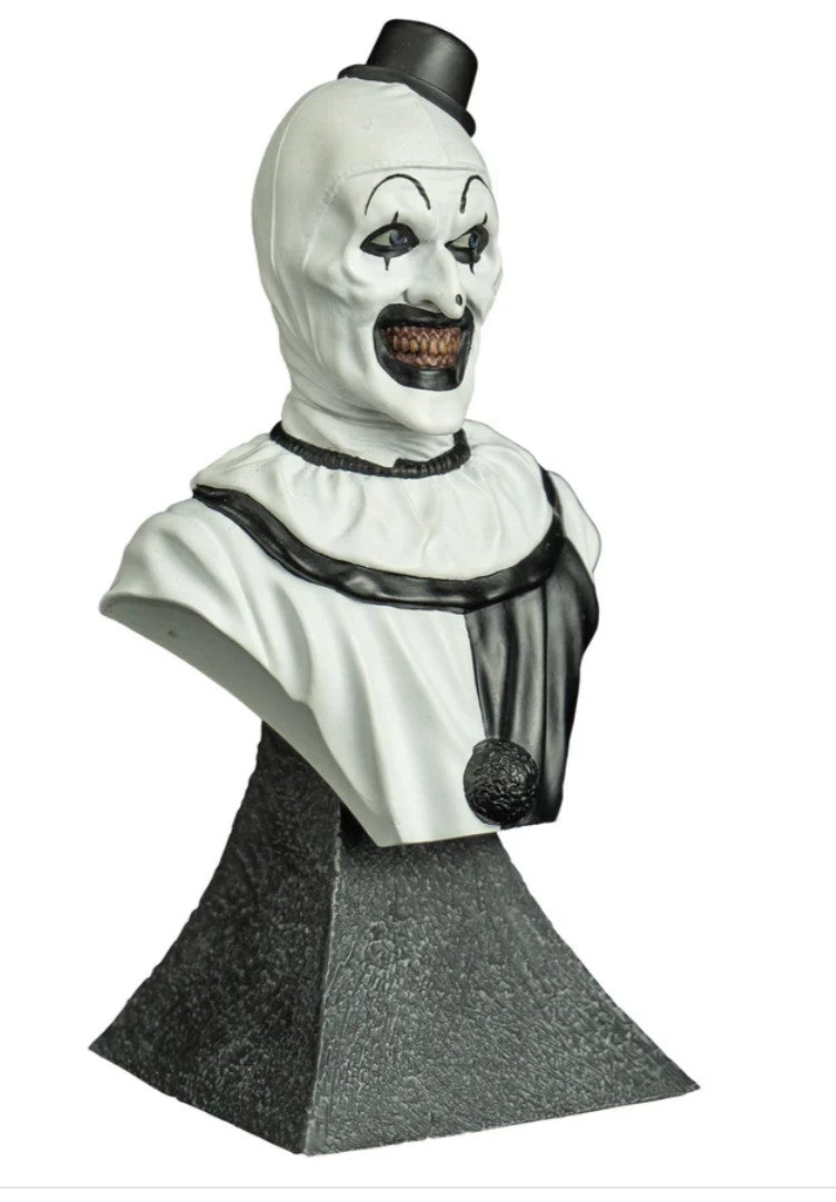Art The Clown Mini Bust The Terrifier