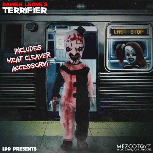 LDD Terrifier Art the Clown Doll