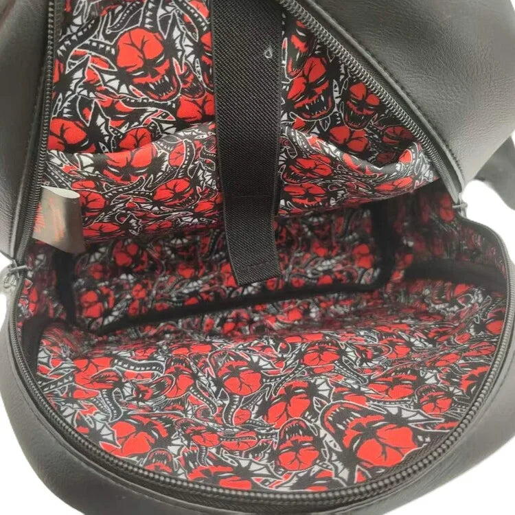 Stranger Things Hellfire Fashion Backpack