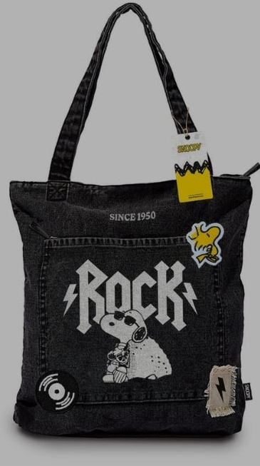 Snoopy canvas bag