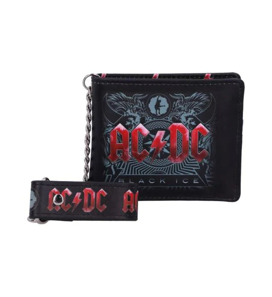 ACDC Black Ice Wallet