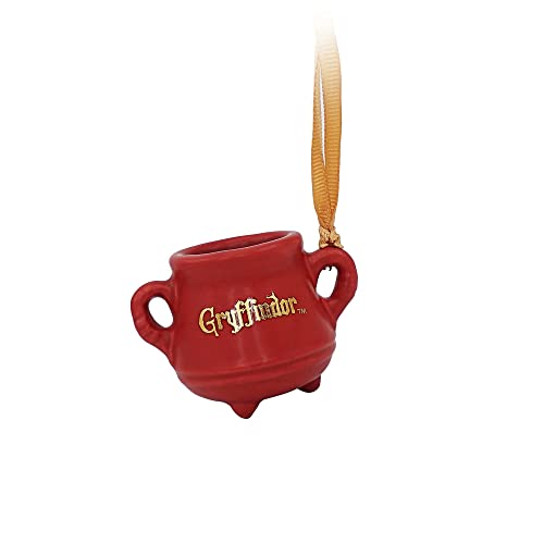 Harry potter Cauldron Gryffindor Hanging Ornament