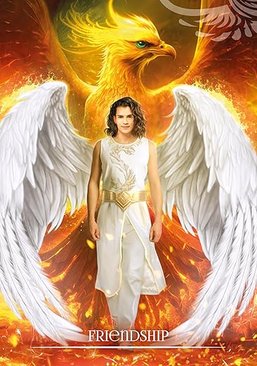 Oracle of the Phoenix - Oracle Deck
