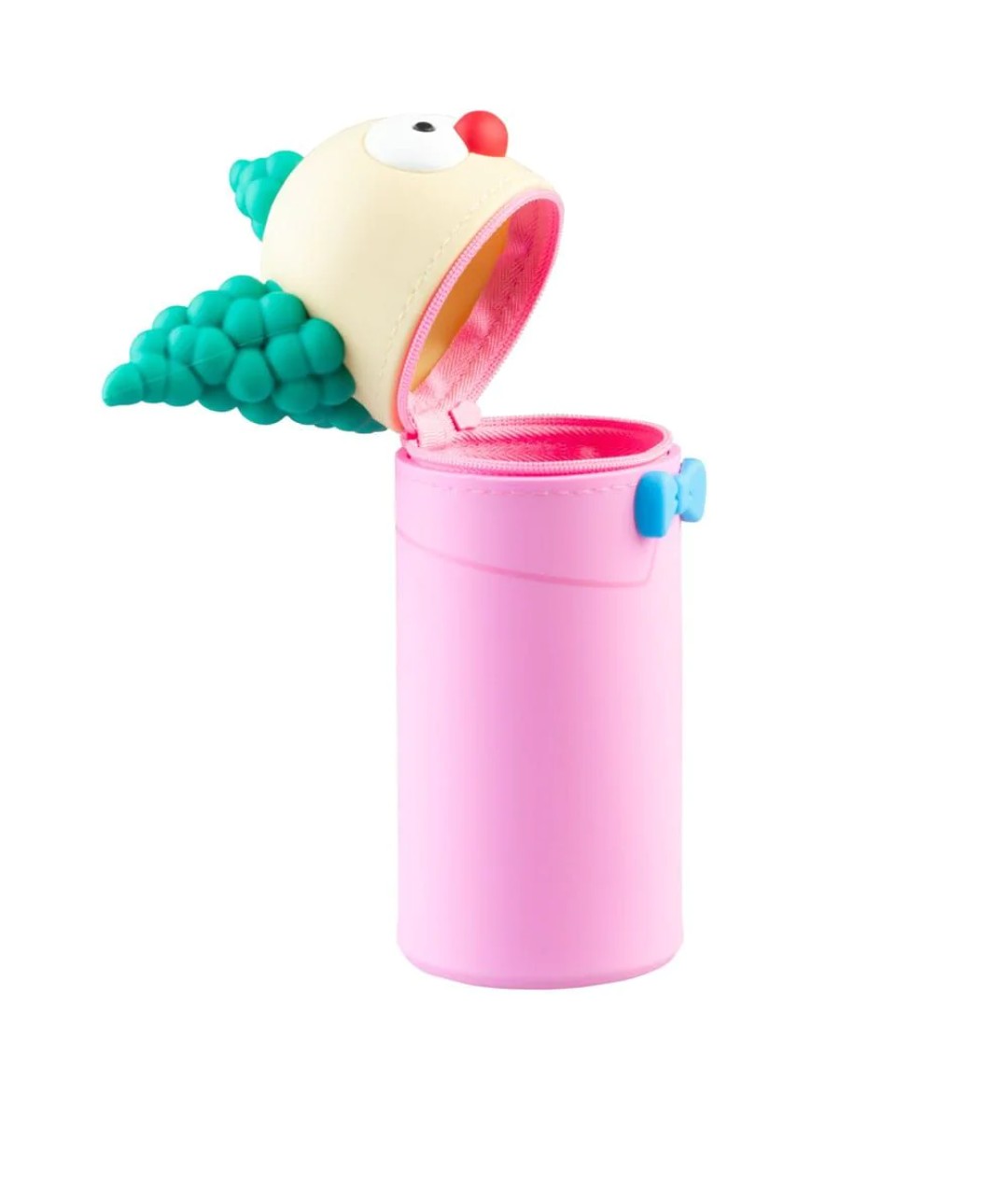 The Simpsons Krusty The Clown Silicone pencil case