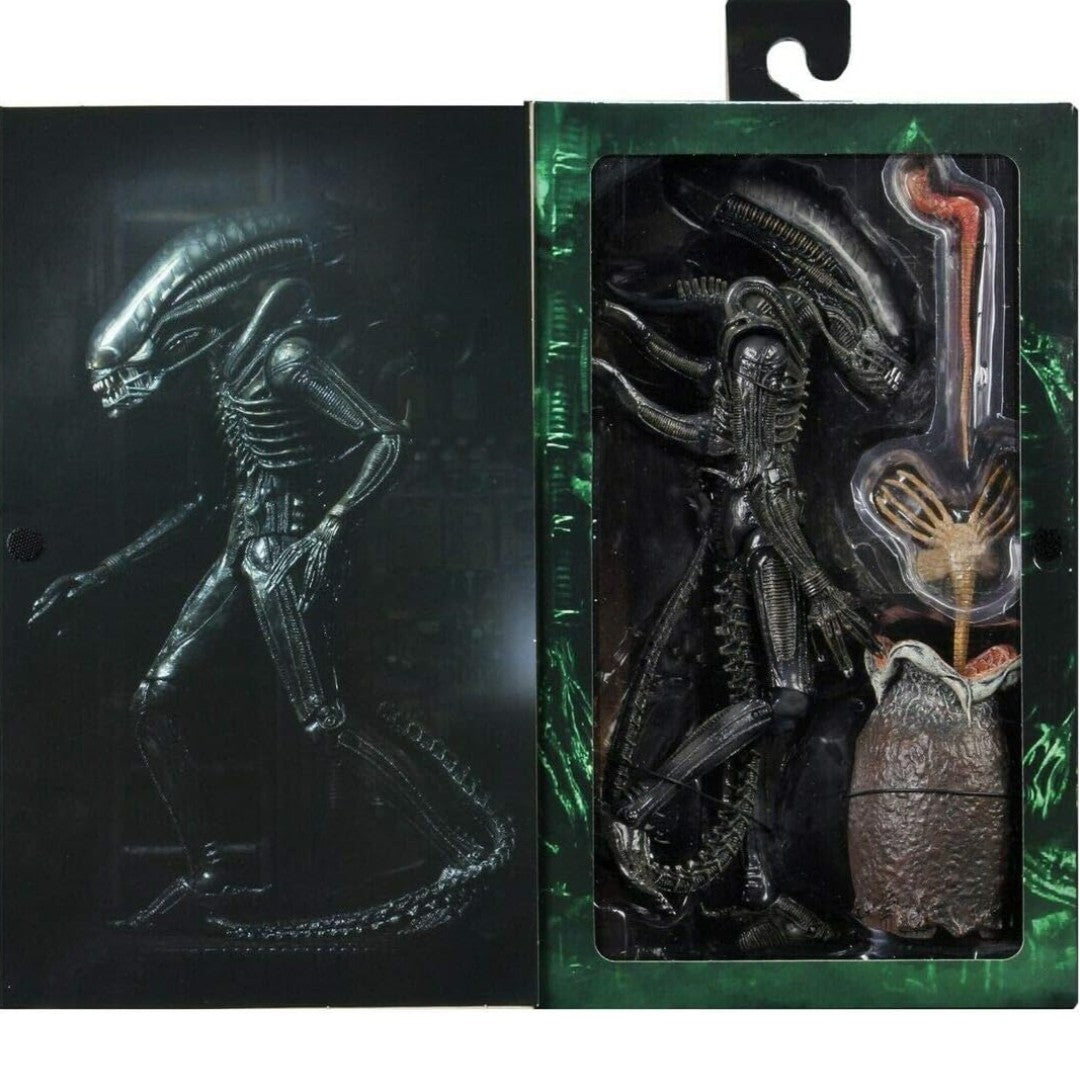 NECA Alien - Ultimate 40th Anniversary Big Chap Action Collectable Figure