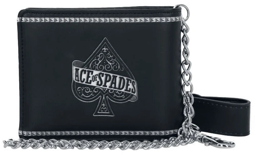 Motorhead Wallet
