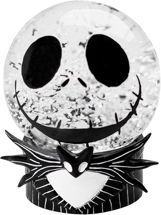 Nightmare Before Christmas Jack Snowglobe