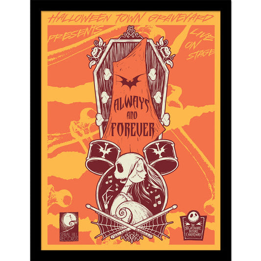 Nightmare before christmas Always And Forever Picture