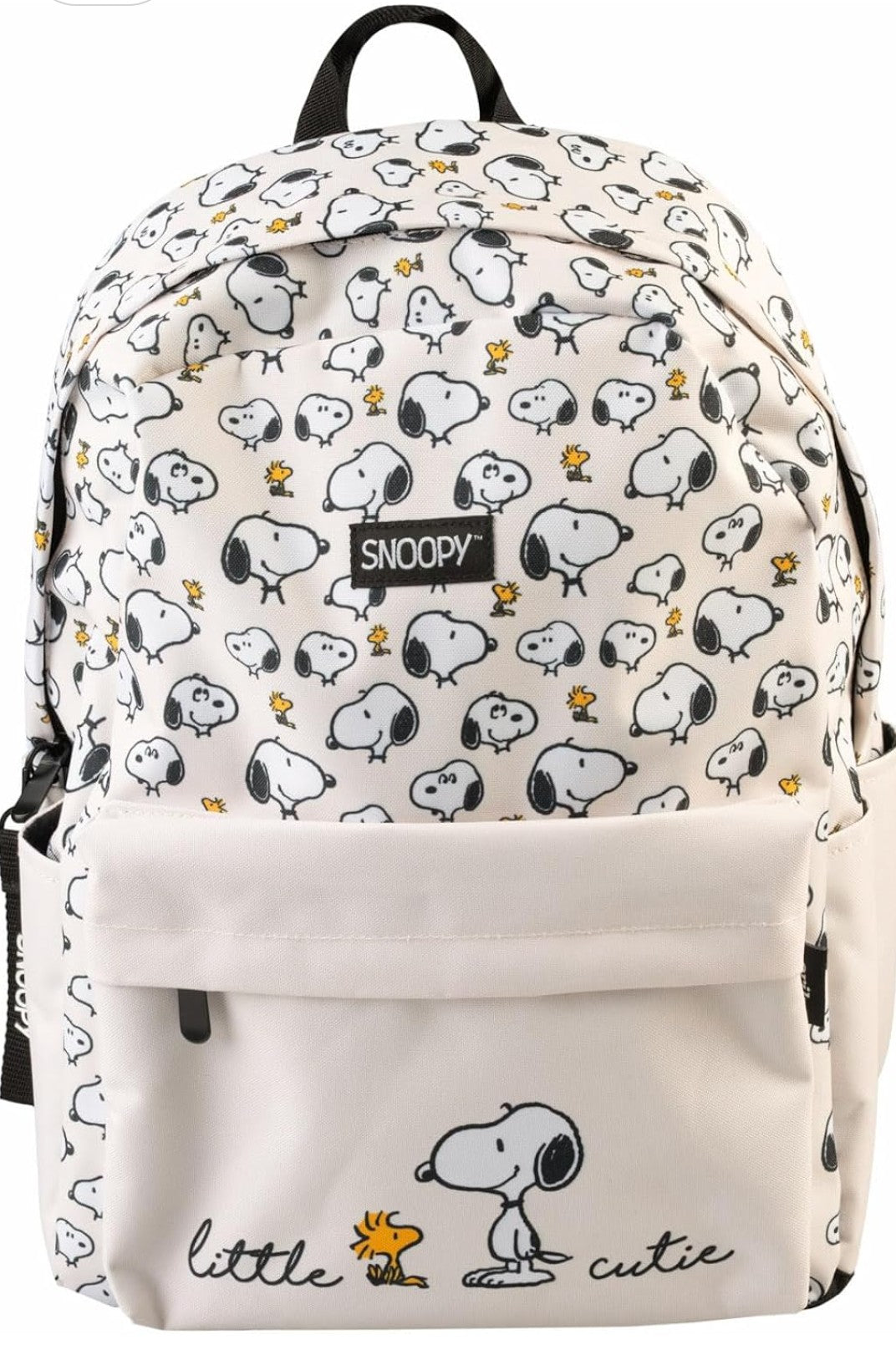 Snoopy Lazy Days backpack