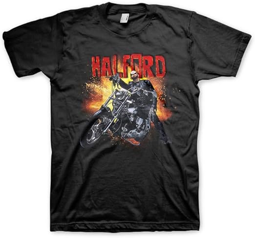 Halford Biker T-shirt