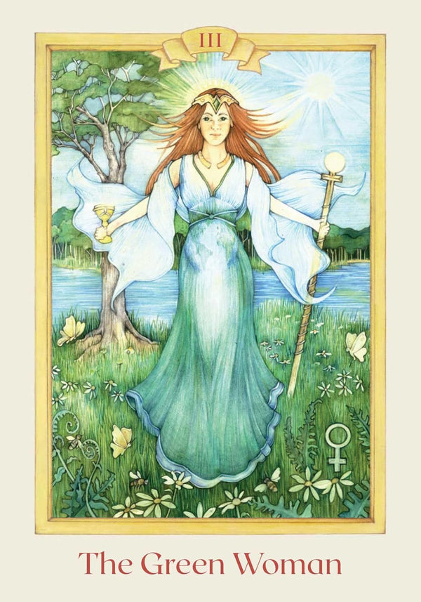 Celtic Elemental Tarot Deck