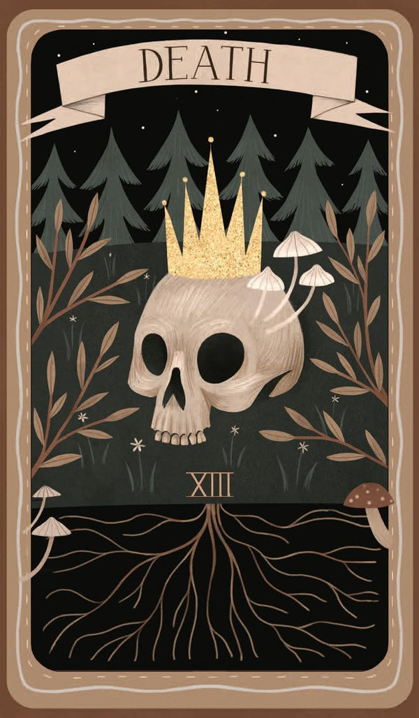 Tarot of the green codex