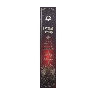 Ancient Wisdom Crystal Scents