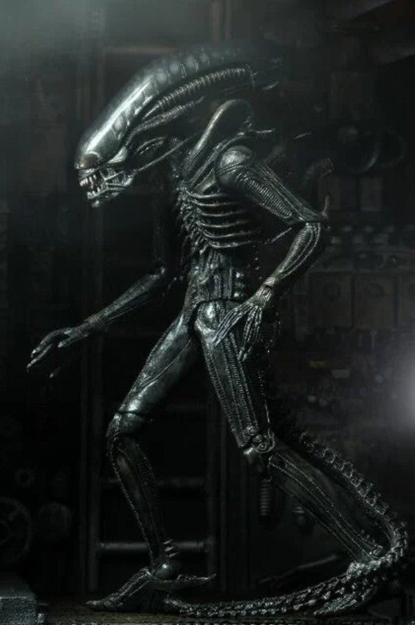 NECA Alien - Ultimate 40th Anniversary Big Chap Action Collectable Figure