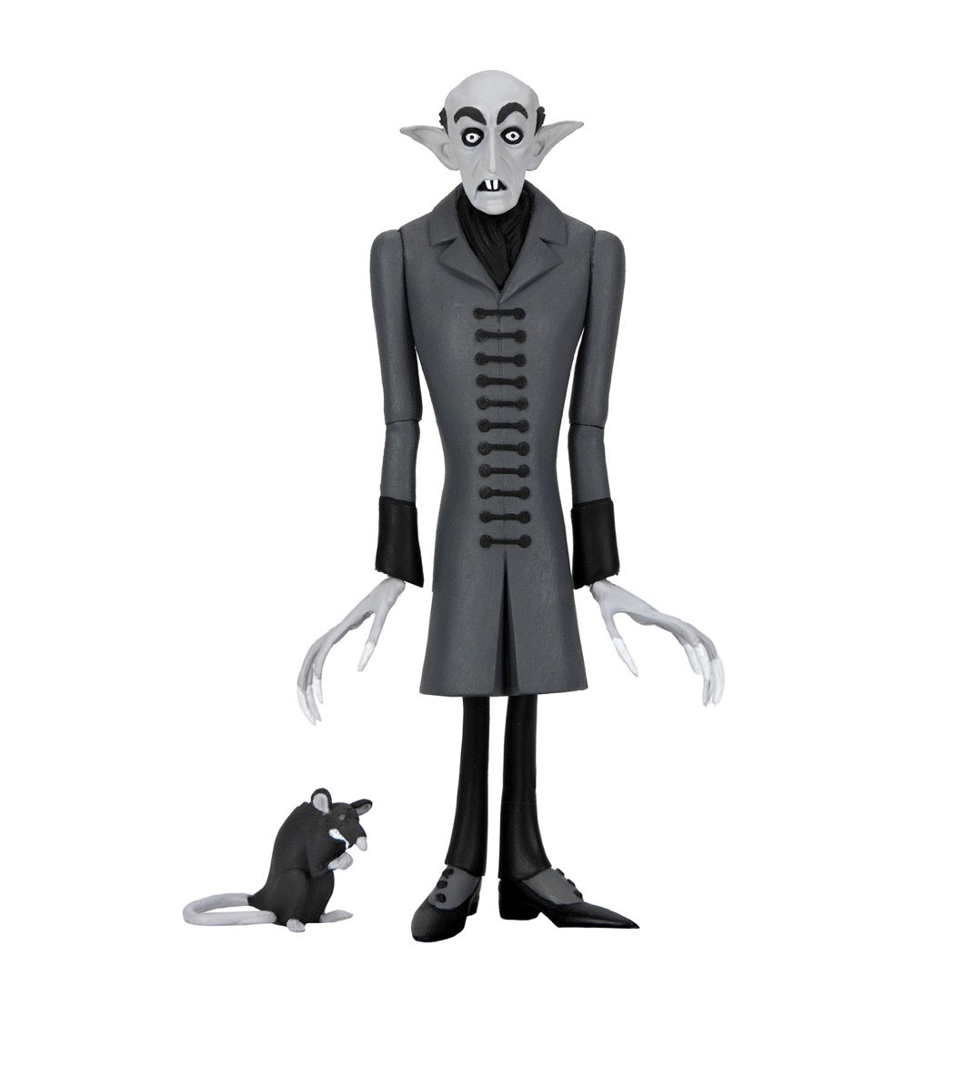 Toony Terrors 6" Scale Nosferatu (Count Orlock) B/W