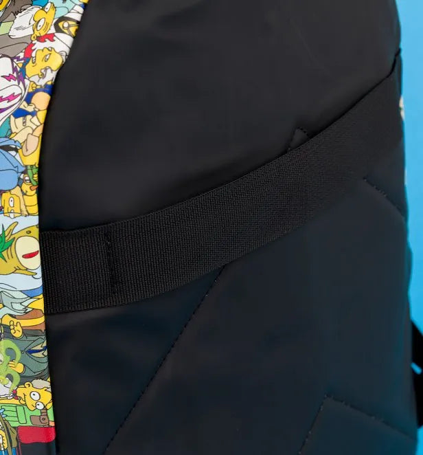 The Simpsons all over print Backpack