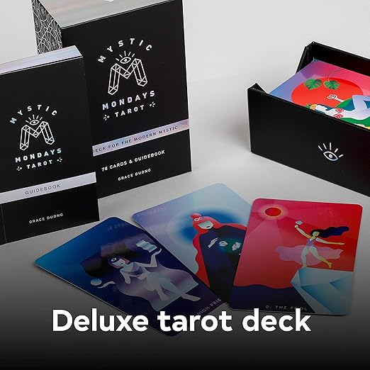 Mystic Mondays Tarot Deck