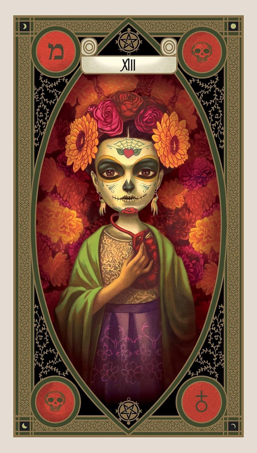 Mystical Women's Tarot