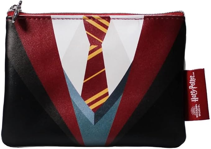 Harry Potter Griffyndor uniform small purse