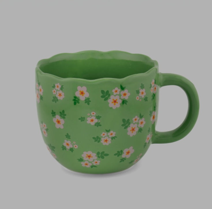 Frida Kahlo Surprise Mug